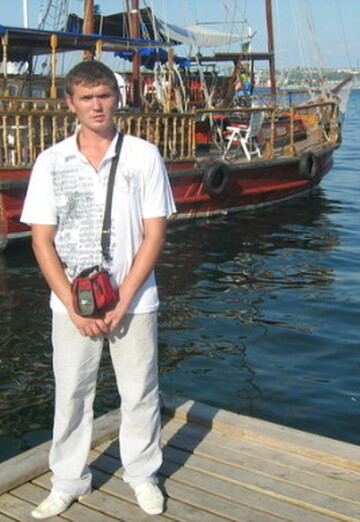 Моя фотография - Николай, 38 из Севастополь (@kolya3015)