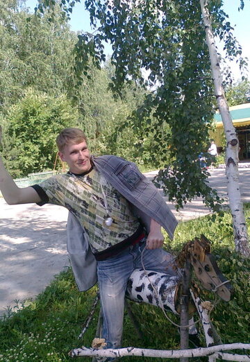 Моя фотография - Виталий, 39 из Барнаул (@vitaliy8664)