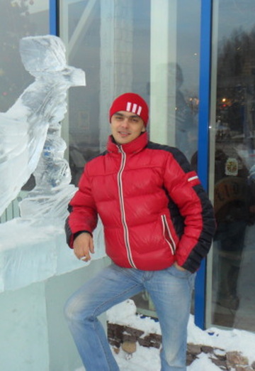 Моя фотография - иван, 38 из Уфа (@ivan14952)
