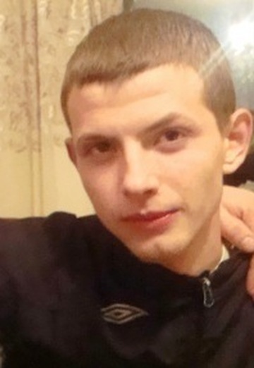 Моя фотография - Александр, 33 из Краснодар (@aleksandr52296)