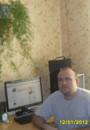 Моя фотография - Сергей, 39 из Барнаул (@sergey54073)