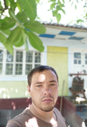 Моя фотография - Олег Мадан, 39 из Дубоссары (@olegmadan)