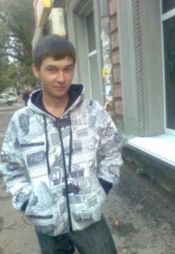 Моя фотография - Алексей, 31 из Самара (@aleksey34203)
