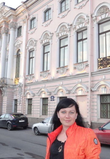 Моя фотография - Ирина, 34 из Москва (@irina19302)