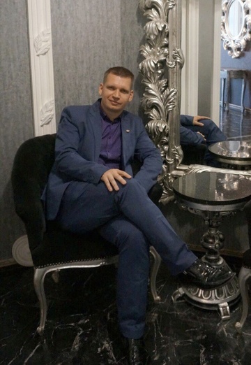 Моя фотография - Алексей, 41 из Санкт-Петербург (@aleksey346246)