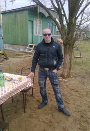 Моя фотография - Андрей, 33 из Николаев (@andrey48341)