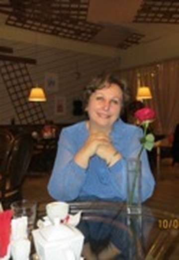 Моя фотография - Татьяна, 61 из Краснодар (@tatyana45209)