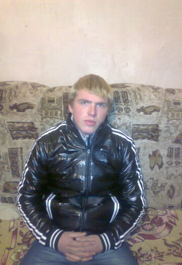 Моя фотография - Николай, 32 из Сатка (@nikolay12842)
