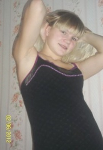 Моя фотография - Ольга, 32 из Челябинск (@olga20484)