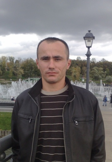 Моя фотография - Vadim, 41 из Москва (@vadim6665)