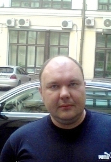 Моя фотография - Грешник, 54 из Москва (@greshnik50)