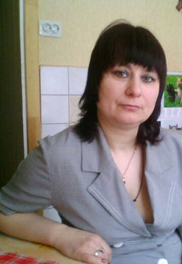 Моя фотография - Татьяна, 47 из Красково (@valentina3262)