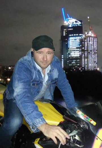 Моя фотография - Dmitrii, 43 из Москва (@dadrug)