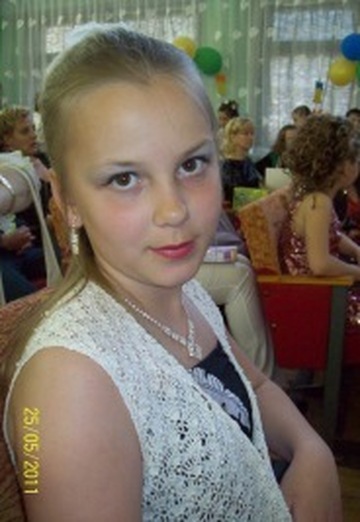 Моя фотография - Галя, 32 из Ярославль (@galya413)