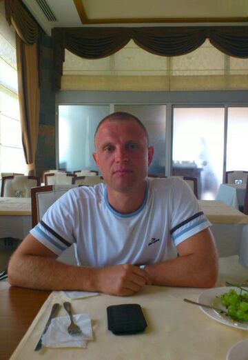 Моя фотография - Михаил, 52 из Ногинск (@mihail47640)