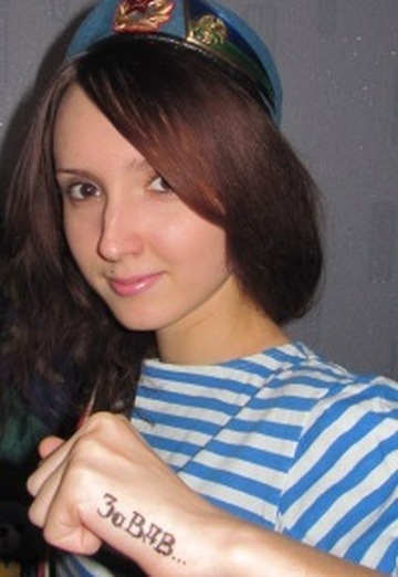 Моя фотография - Ирина, 34 из Брест (@irina18695)