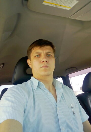 Моя фотография - Владимир, 40 из Томск (@shalopai)