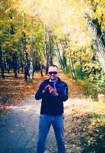 Моя фотография - Дмитрий, 43 из Черкизово (@dmitriy166812)