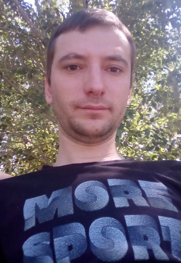 Моя фотография - Руслан, 38 из Николаев (@djxtime)