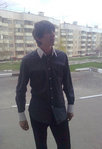 Моя фотография - Denis, 30 из Белгород (@denis13559)