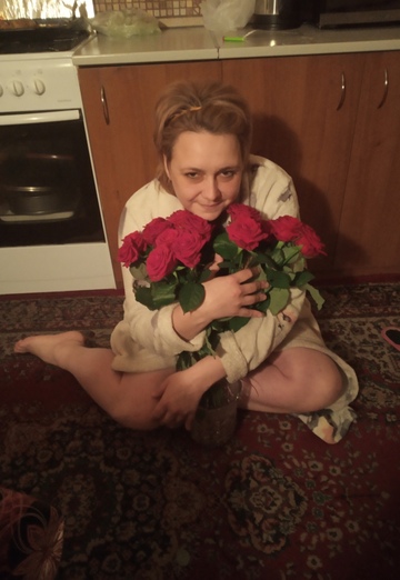 Моя фотография - Ольга, 43 из Санкт-Петербург (@olga355234)