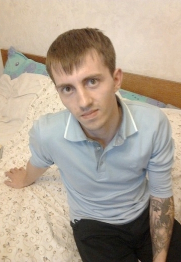 Моя фотография - Игорь, 32 из Зеленоград (@igor18995)