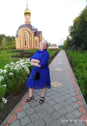 Моя фотография - Ольга, 62 из Канаш (@olga252739)