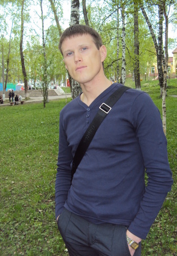 Моя фотография - theodor, 40 из Сыктывкар (@theodor4)