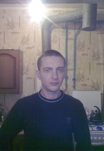 Моя фотография - Евгений, 40 из Кореновск (@evgeniy23362)