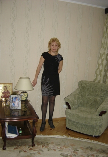 Моя фотография - Люба, 61 из Санкт-Петербург (@luba1183)