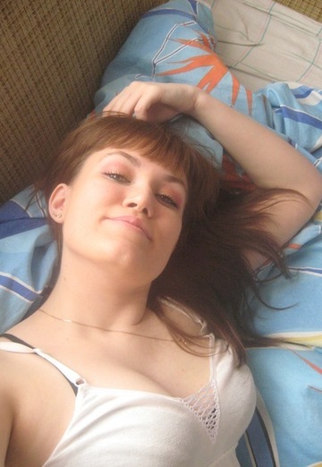 Моя фотография - Лиза, 32 из Екатеринбург (@liza1046)