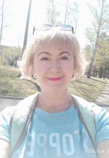 Моя фотография - Наталья, 61 из Ангарск (@natalya310075)