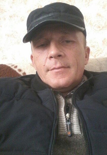 Моя фотография - Николай, 54 из Шымкент (@nikolay204890)