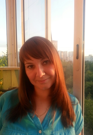 Моя фотография - Наталья, 37 из Москва (@natalya82)
