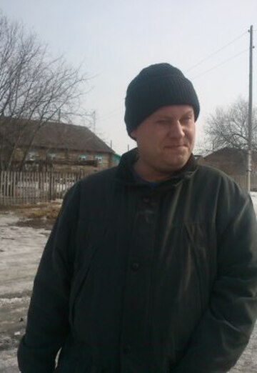 Моя фотография - Олег, 43 из Бийск (@oleg20662)