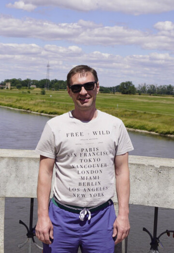 Моя фотография - Александр, 47 из Лейпциг (@razumov1977)