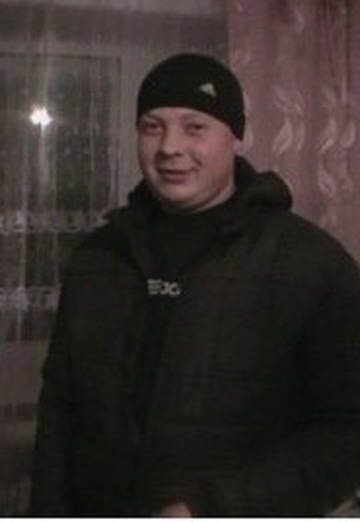 Моя фотография - Иван, 37 из Новосибирск (@ivan13928)