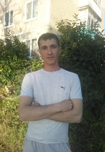 Моя фотография - Вячеслав, 39 из Соликамск (@vyacheslav73490)