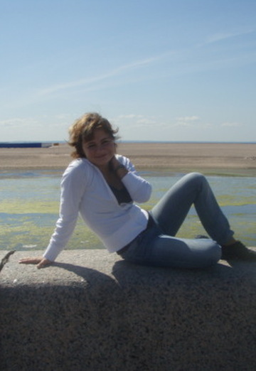 Моя фотография - Ольга, 46 из Санкт-Петербург (@olga18130)