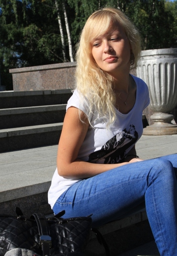 Моя фотография - Евгения, 32 из Москва (@evgeniya4326)