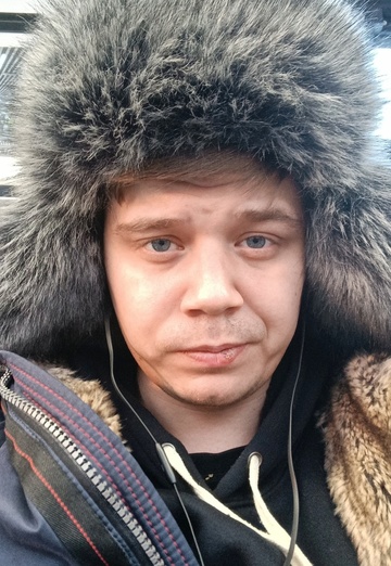 Моя фотография - Александр, 30 из Москва (@aleksandr962404)