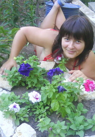 Моя фотография - Ирина, 41 из Жигулевск (@irina17599)