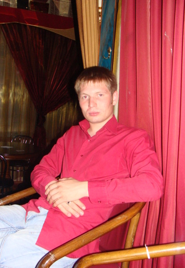 Моя фотография - Владимир, 34 из Нефтеюганск (@vladimir20914)