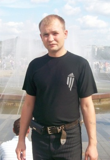 Моя фотография - Весельчак, 46 из Екатеринбург (@veselchak49)