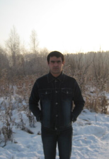 Моя фотография - сергей, 41 из Екатеринбург (@sergey57085)