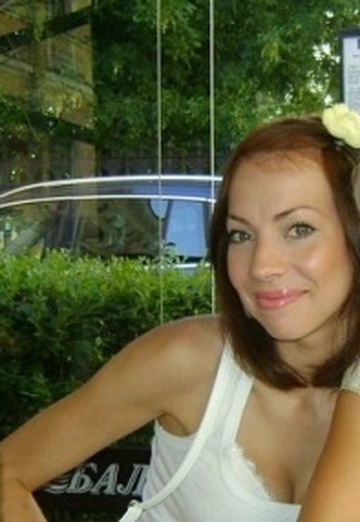 Моя фотография - Наталья, 34 из Санкт-Петербург (@natalya14229)