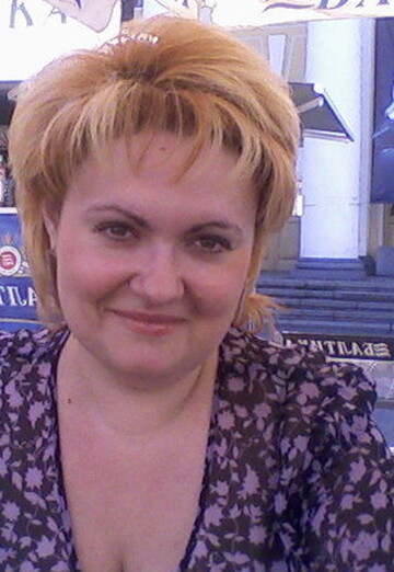 Моя фотография - марина васильева, 43 из Санкт-Петербург (@marinavasileva9)