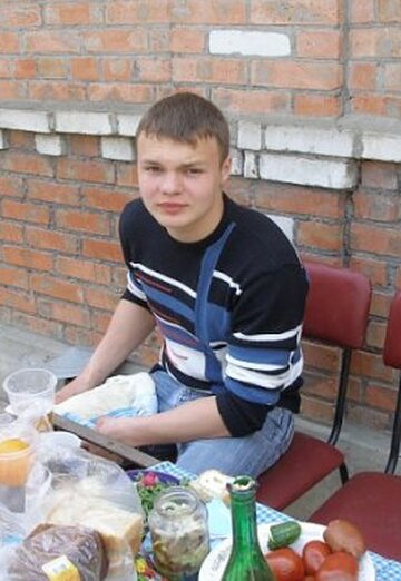 Моя фотография - Лёха, 33 из Таганрог (@lha740)
