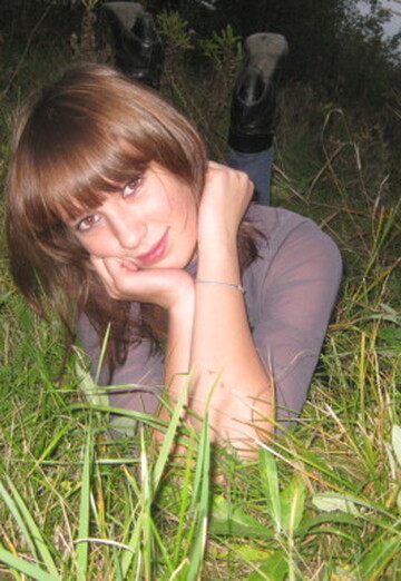Моя фотография - Виктория, 30 из Богородицк (@viktoriya6006)