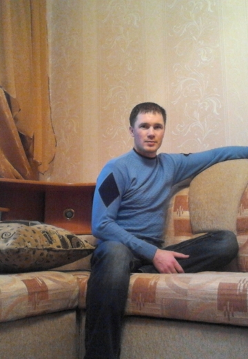 Моя фотография - Александр, 41 из Тюмень (@aleksandr58415)